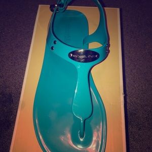 Michael Kors thong sandals